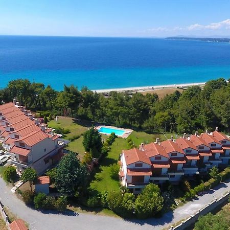 Beautiful View Villa In Possidi, Halkidiki Kalandra エクステリア 写真